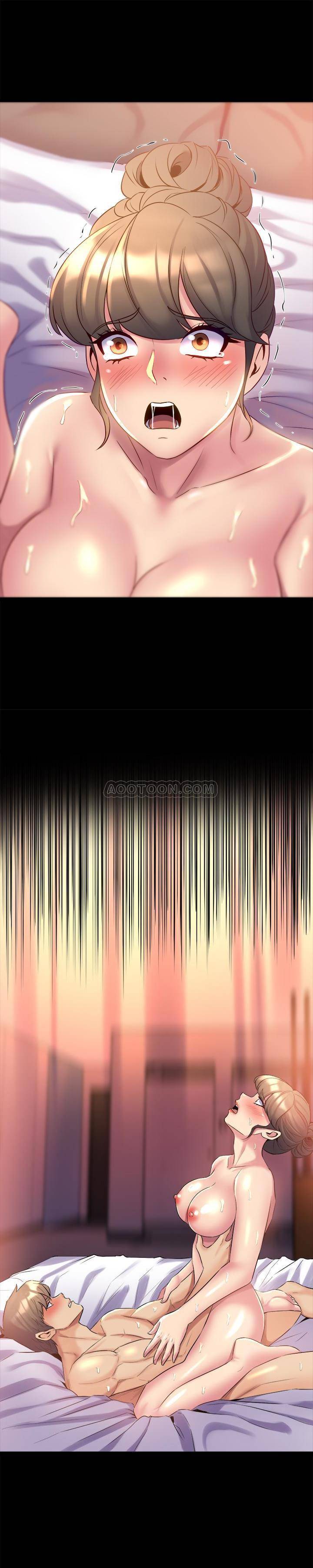 [韩国漫画] 与前妻同居 爱情,熟女人妻,巨乳大奶#[27P]-1