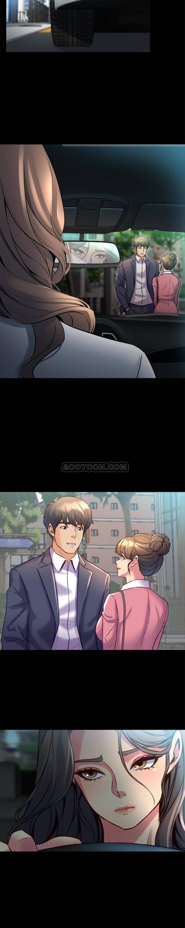 [韩国漫画] 与前妻同居 爱情,熟女人妻,巨乳大奶#[27P]-14
