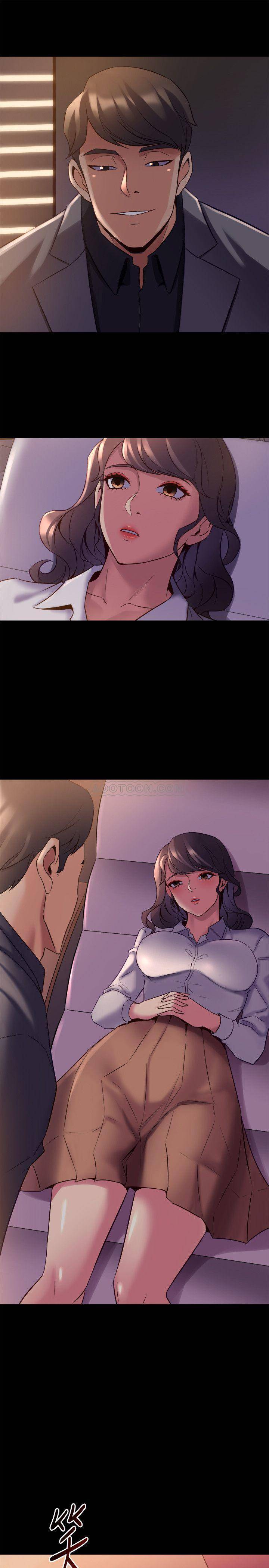 [韩国漫画] 与前妻同居 爱情,熟女人妻,巨乳大奶#[39P]-11