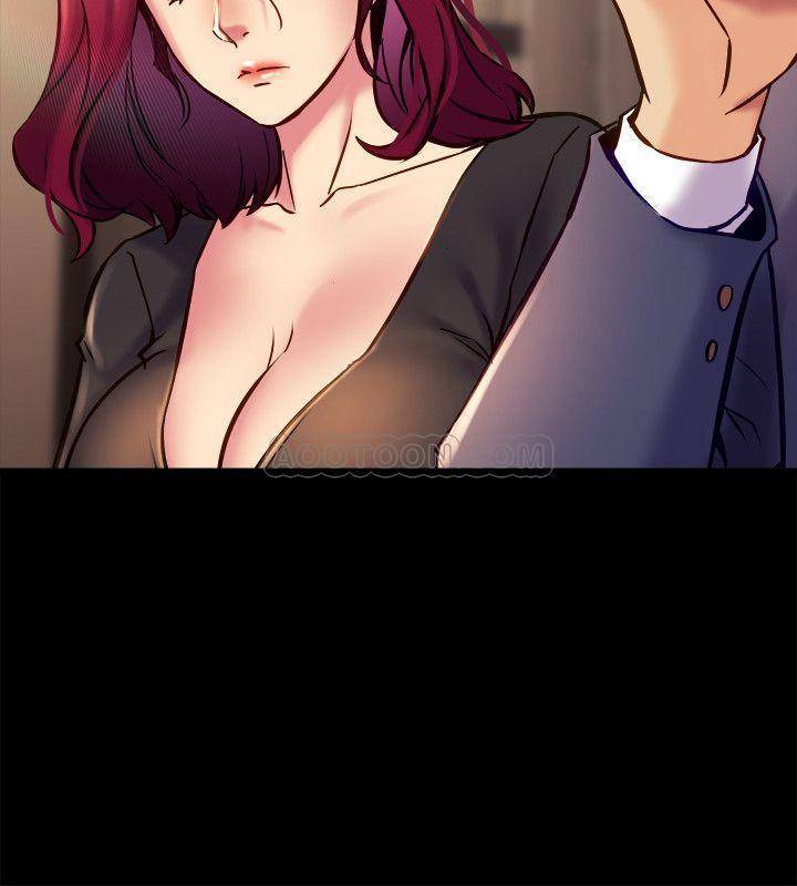 [韩国漫画] 与前妻同居 爱情,熟女人妻,巨乳大奶#[39P]-35