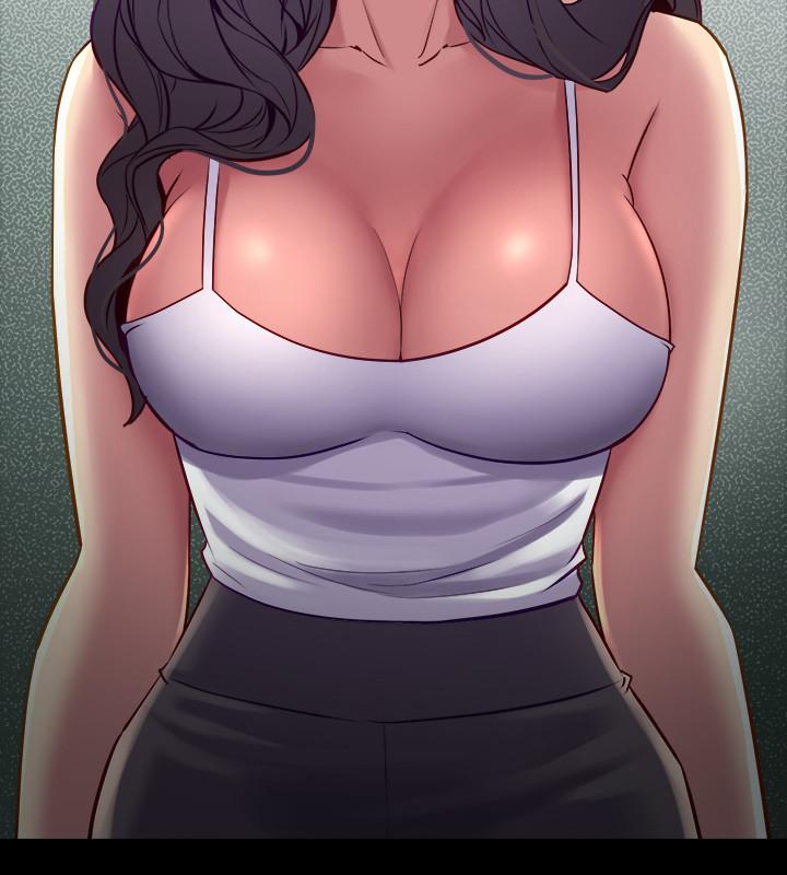 [韩国漫画] 与前妻同居 爱情,熟女人妻,巨乳大奶#[32P]-25