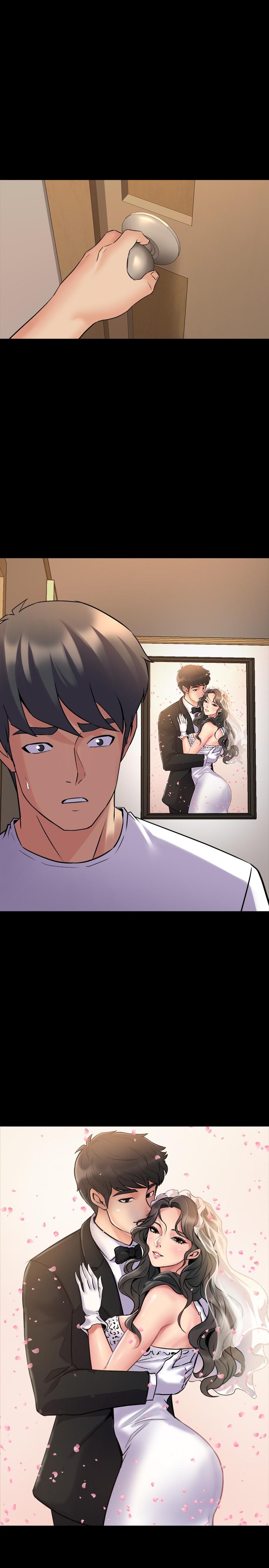 [韩国漫画] 与前妻同居 爱情,熟女人妻,巨乳大奶#[38P]-13