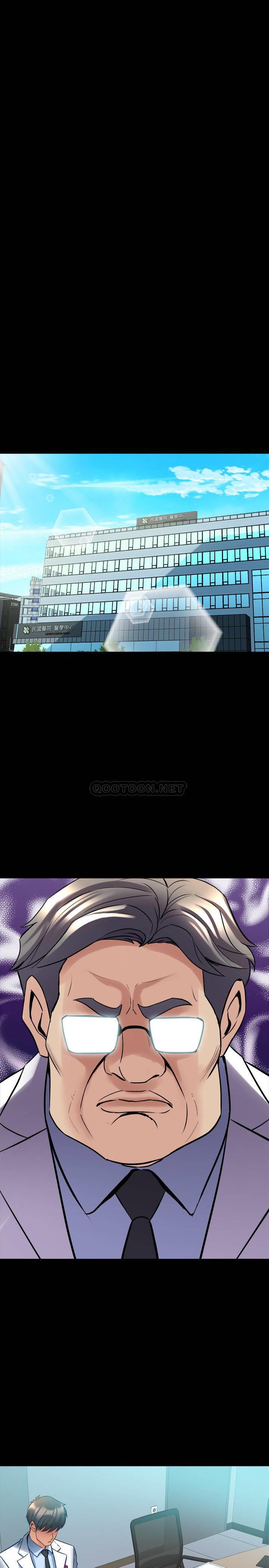 [韩国漫画] 与前妻同居 爱情,熟女人妻,巨乳大奶#[38P]-10