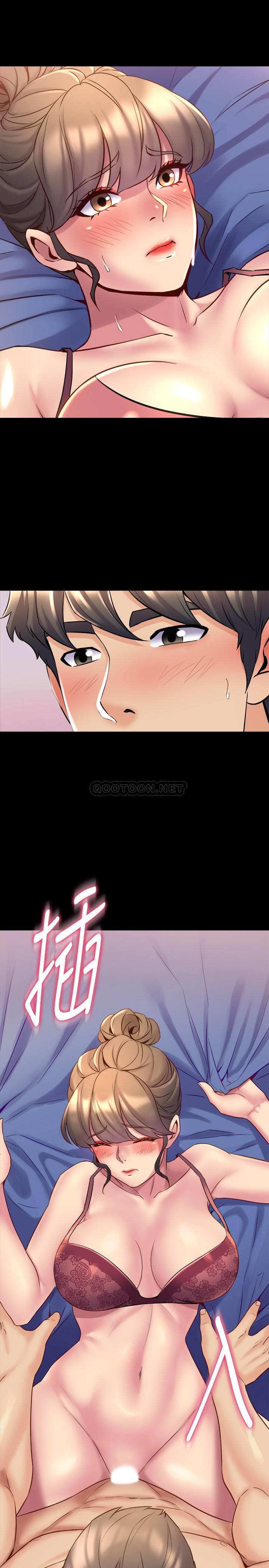 [韩国漫画] 与前妻同居 爱情,熟女人妻,巨乳大奶#[44P]-19