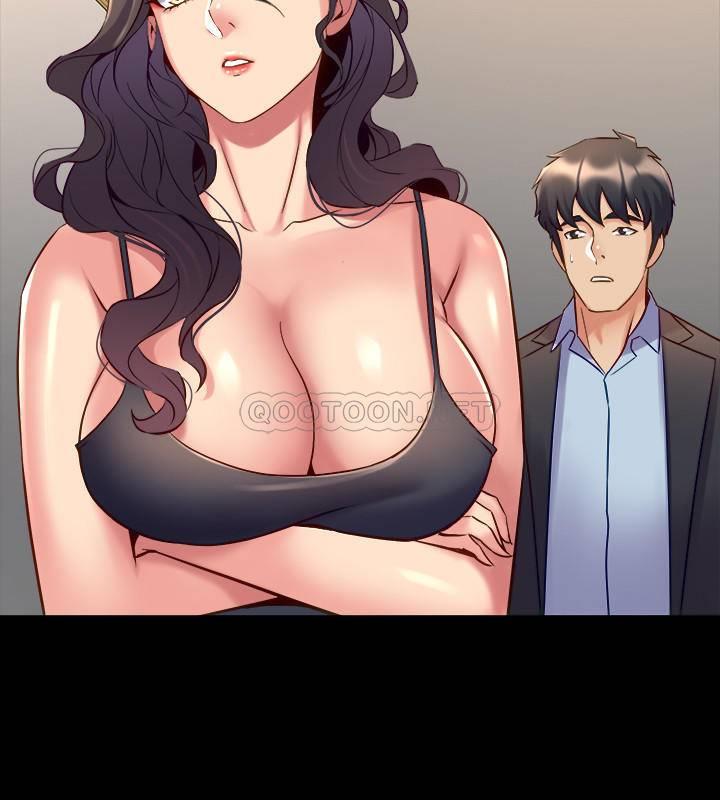 [韩国漫画] 与前妻同居 爱情,熟女人妻,巨乳大奶#[35P]-2