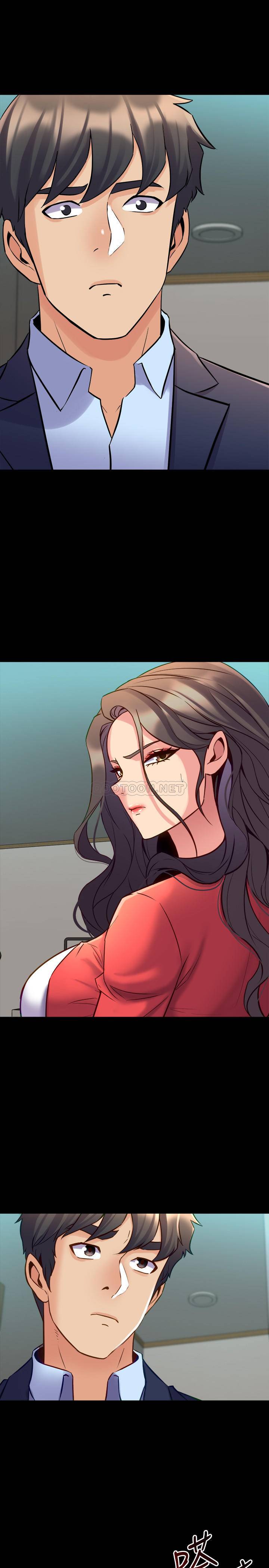 [韩国漫画] 与前妻同居 爱情,熟女人妻,巨乳大奶#[37P]-32