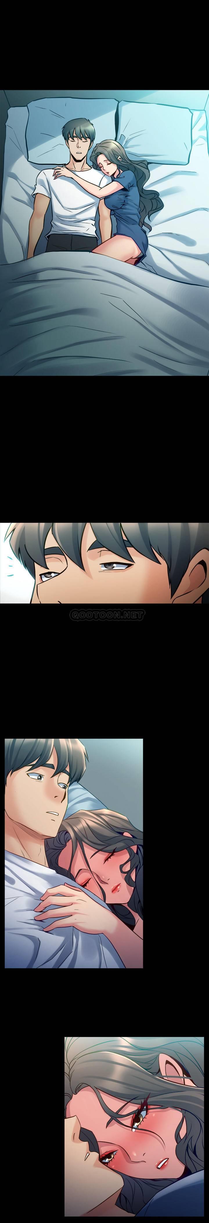 [韩国漫画] 与前妻同居 爱情,熟女人妻,巨乳大奶#[30P]-1