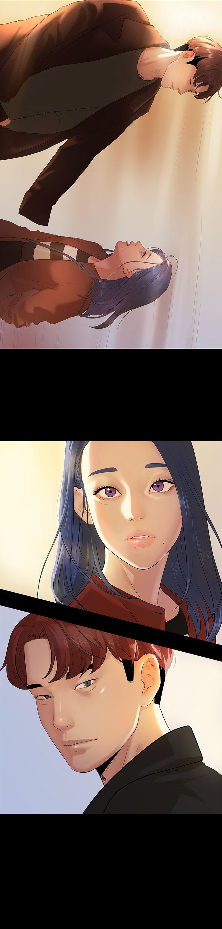 [Manhwa] First love complex Love, big breasts#[26P]-1