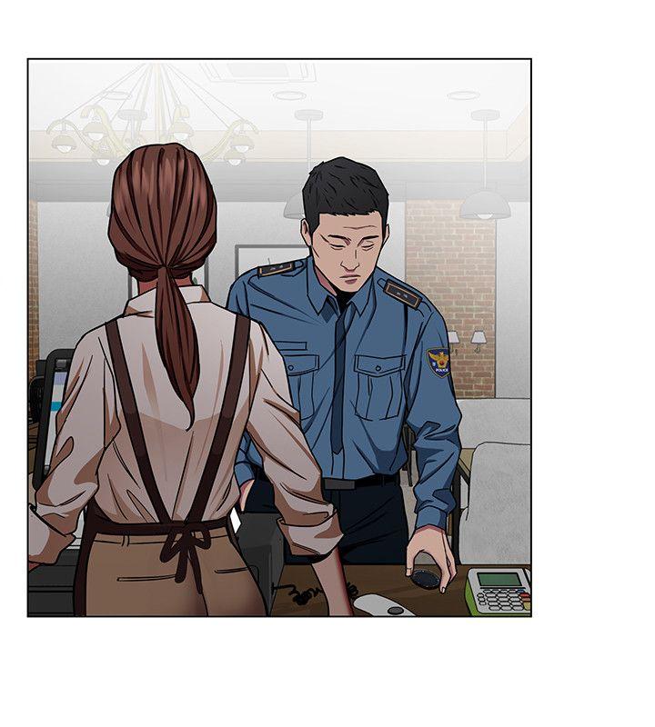 [韩国漫画] 致命游戏 剧情,巨乳大奶#[35P]-28