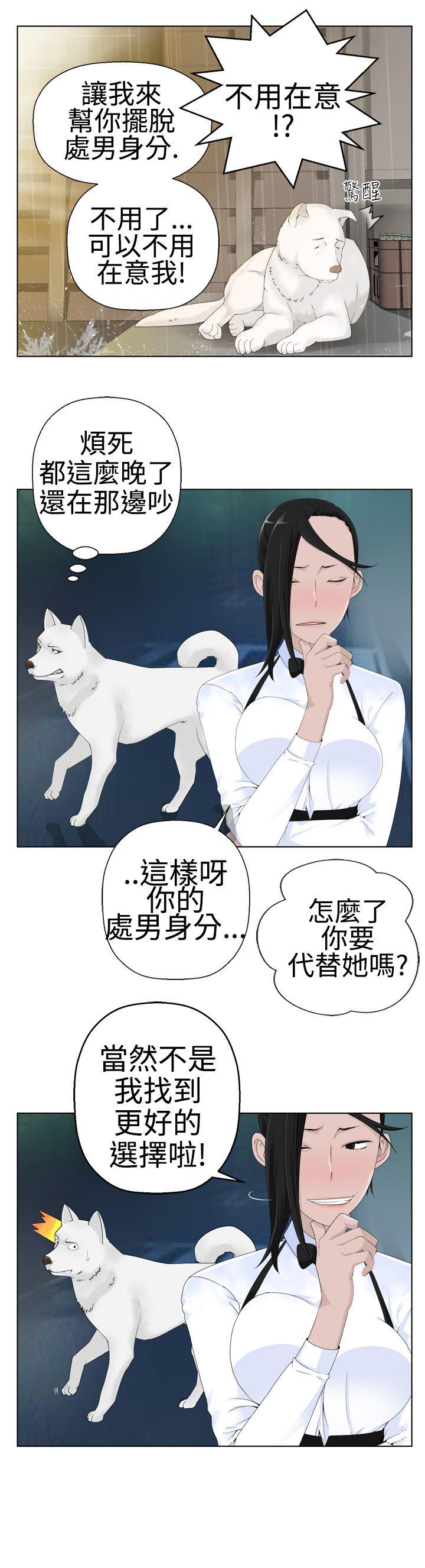 [韩国漫画] 为爱而生 法兰克赵 爱情,巨乳大奶#[24P]-15