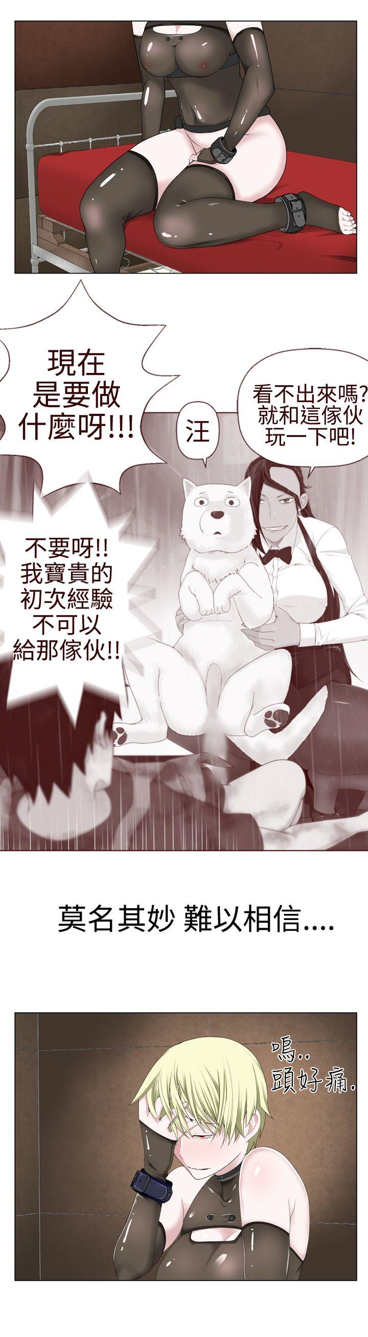 [韩国漫画] 为爱而生 法兰克赵 爱情,巨乳大奶#[32P]-16
