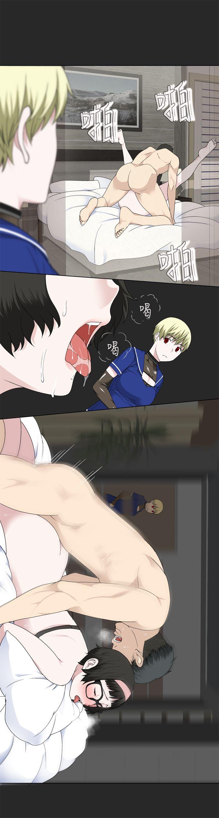 [韩国漫画] 为爱而生 法兰克赵 爱情,巨乳大奶#[20P]-11