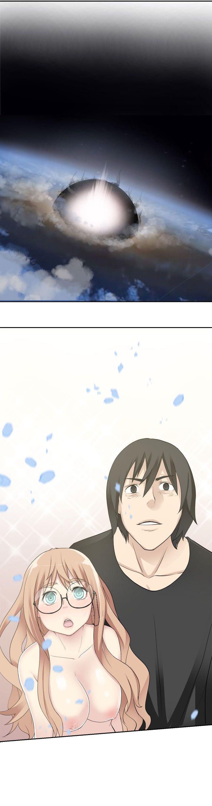 [韩国漫画] 为爱而生 法兰克赵 爱情,巨乳大奶#[19P]-17