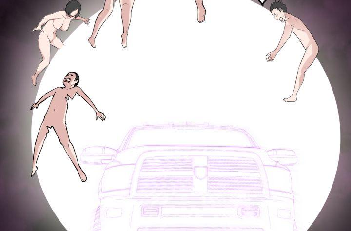 [韩国漫画] 为爱而生 法兰克赵 爱情,巨乳大奶#[19P]-5