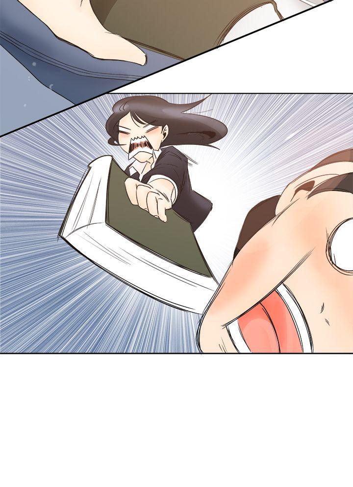 [韩国漫画] 男人驯兽师 校园,巨乳大奶,女学生#[20P]-4
