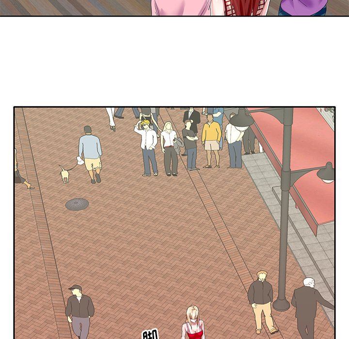 [韩国漫画] 偶像养成记 剧情,巨乳大奶, 后宫#[99P]-56