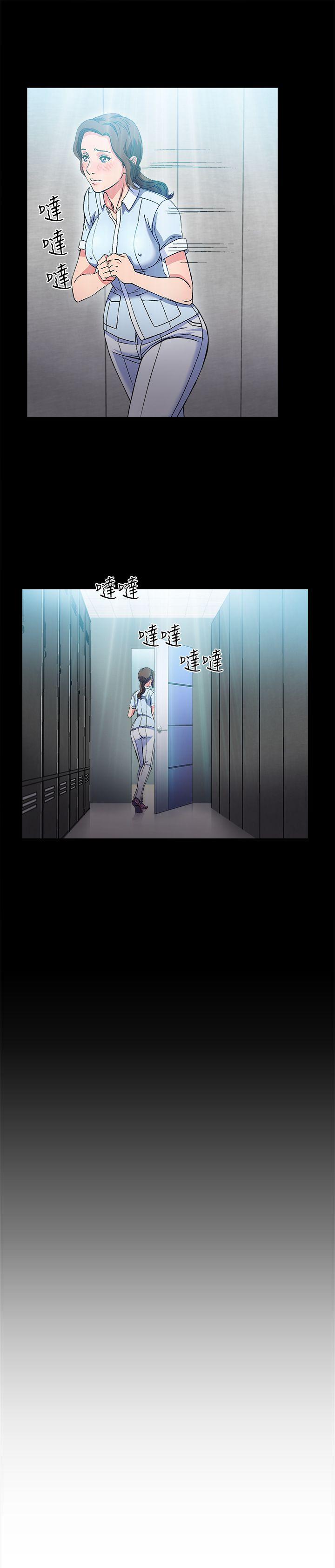 [韩国漫画] 制服的诱惑 剧情,熟女人妻,巨乳大奶,OL#[23P]-12