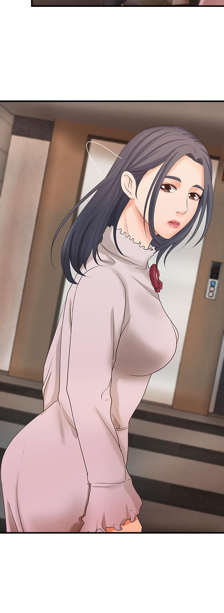 [韩国漫画] 御姐的实战教学 乱伦,熟女人妻,巨乳大奶,不伦#[33P]-2