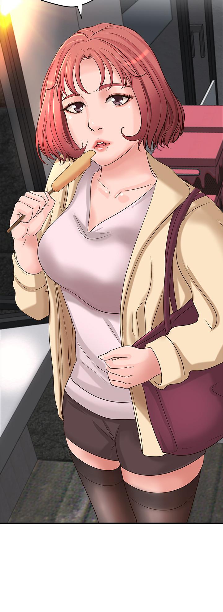 [韩国漫画] 御姐的实战教学 乱伦,熟女人妻,巨乳大奶,不伦#[33P]-20