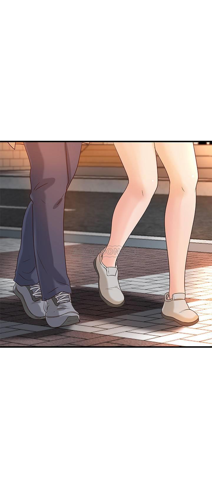 [韩国漫画] 御姐的实战教学 乱伦,熟女人妻,巨乳大奶,不伦#[33P]-27