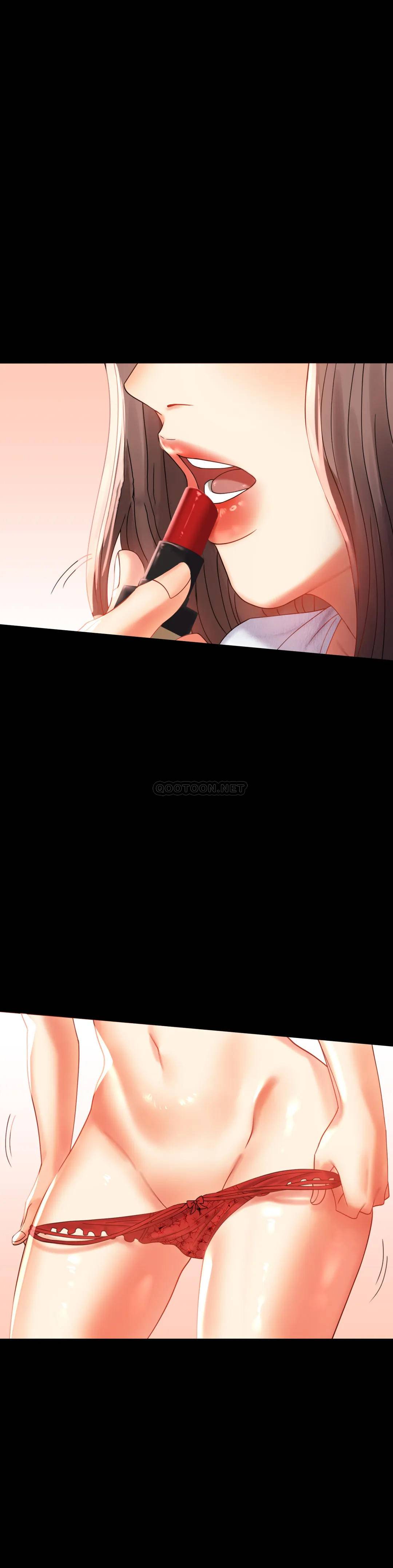 [Manhwa] Probability of extramarital affairs Plot, mature woman, big breasts#[55P]-50
