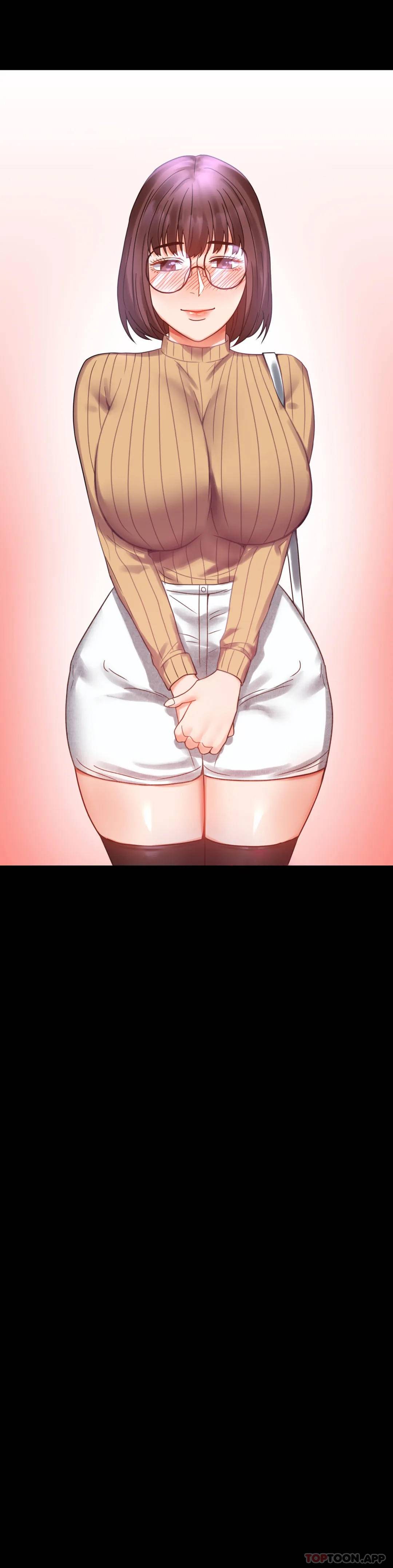 [Manhwa] Probability of extramarital affairs Plot, mature woman, big breasts#[49P]-44