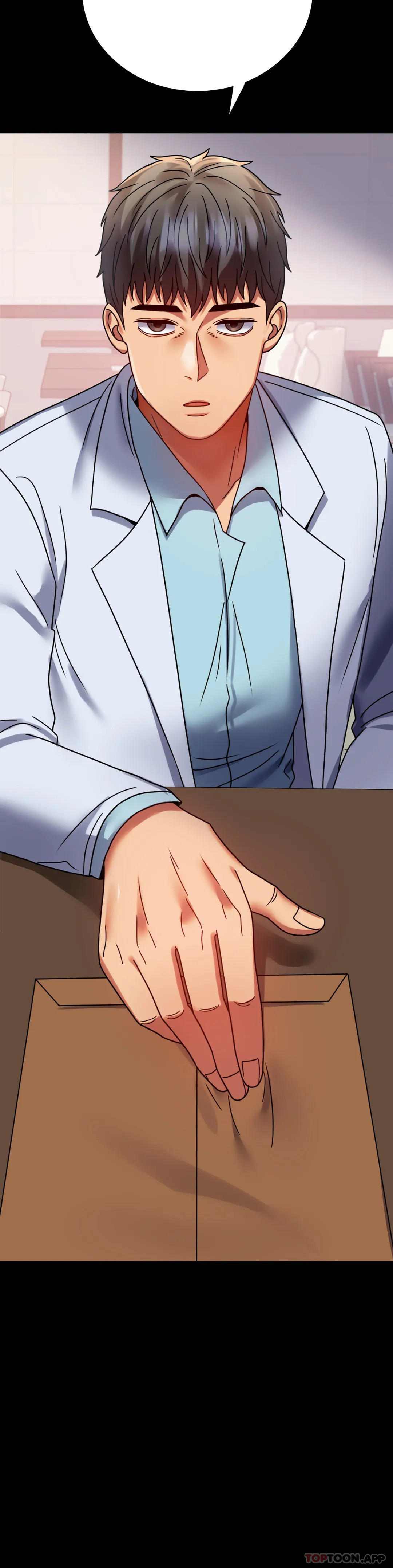 [Manhwa] Probability of extramarital affairs Plot, mature woman, big breasts#[44P]-3