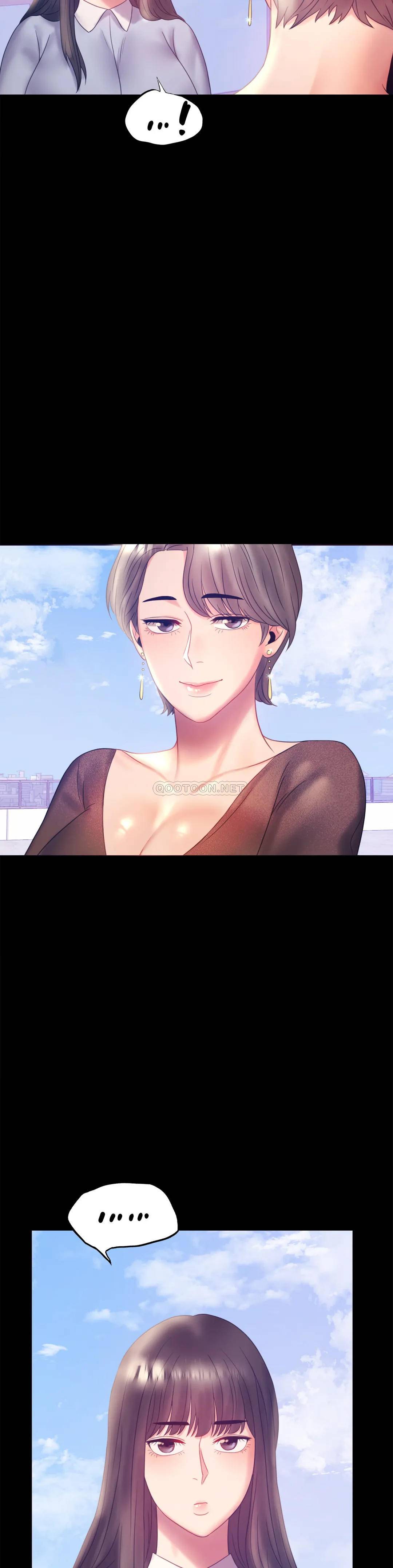 [Manhwa] Probability of extramarital affairs Plot, mature woman, big breasts#[41P]-21
