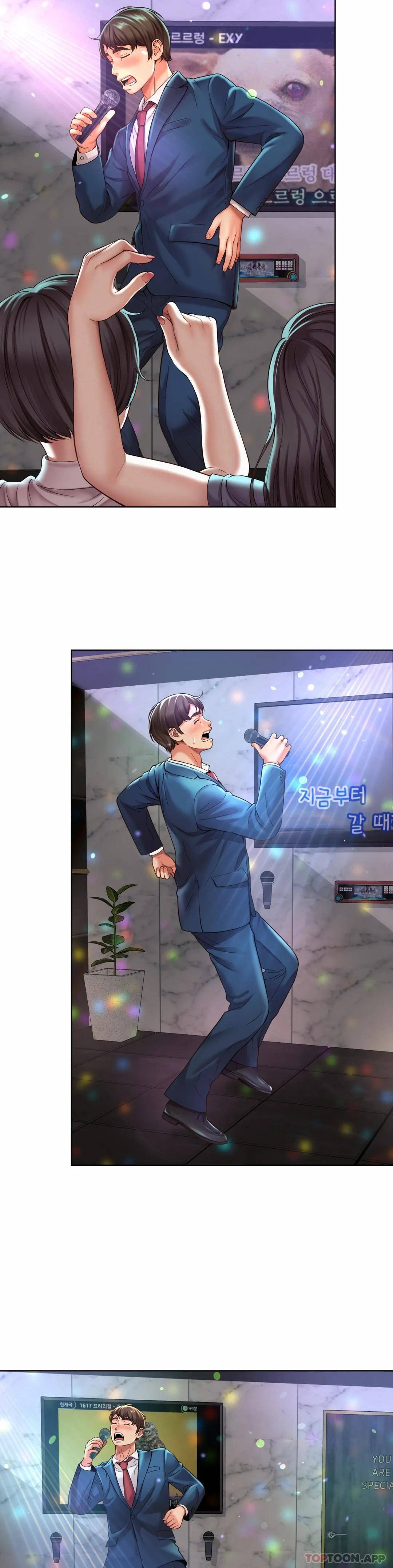 [Manhwa] Intra-society love Love, big tits, OL#[64P]-55