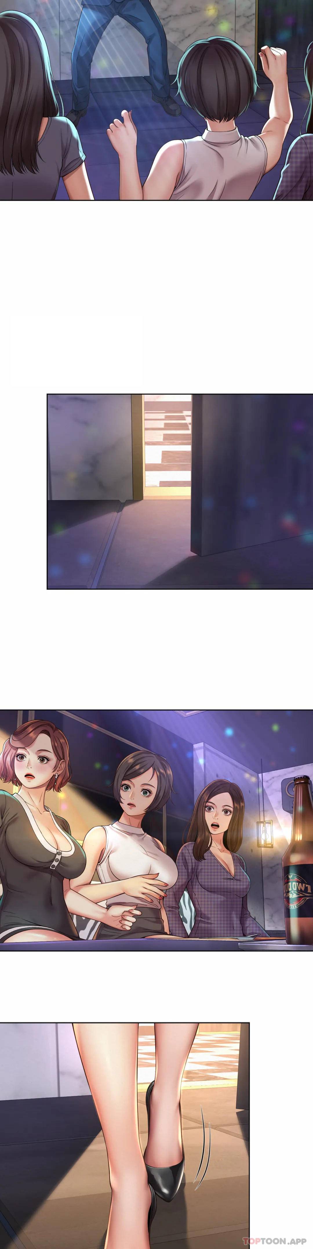 [Manhwa] Intra-society love Love, big tits, OL#[64P]-56