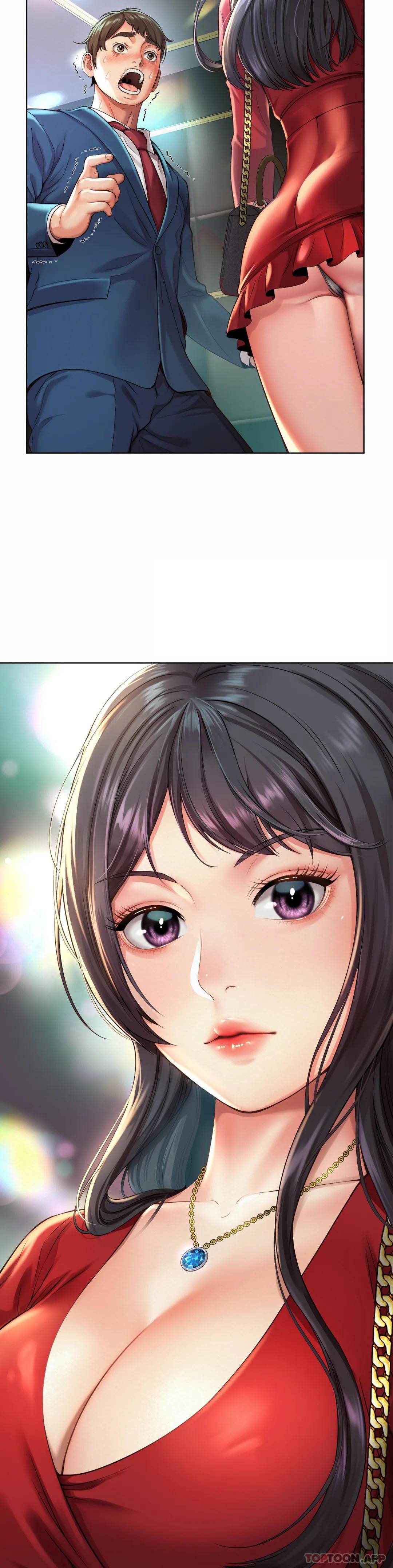 [Manhwa] Intra-society love Love, big tits, OL#[64P]-62