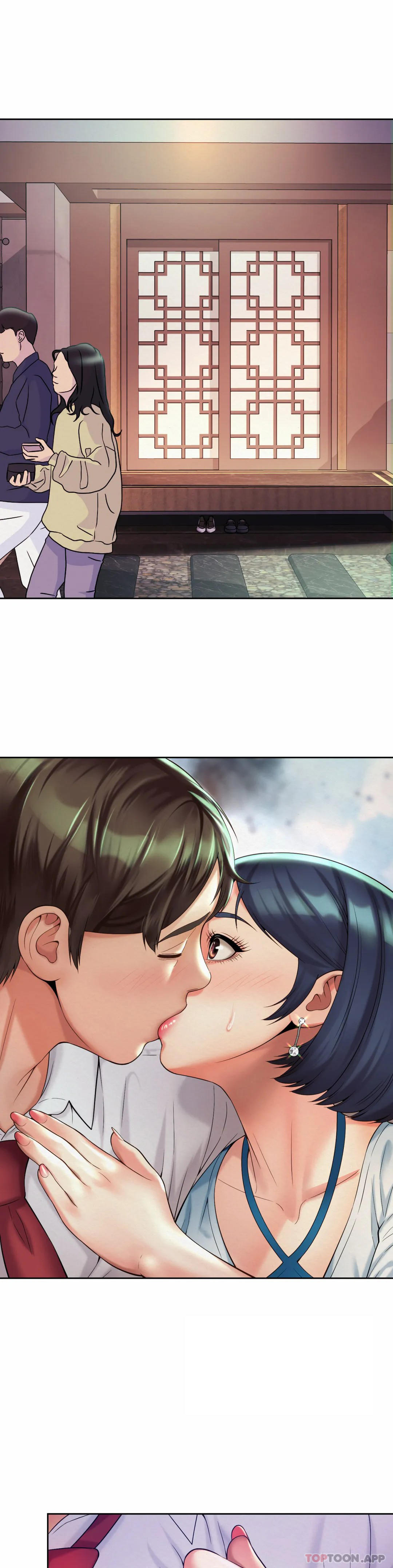 [Manhwa] Intra-society love Love, big tits, OL#[27P]-1