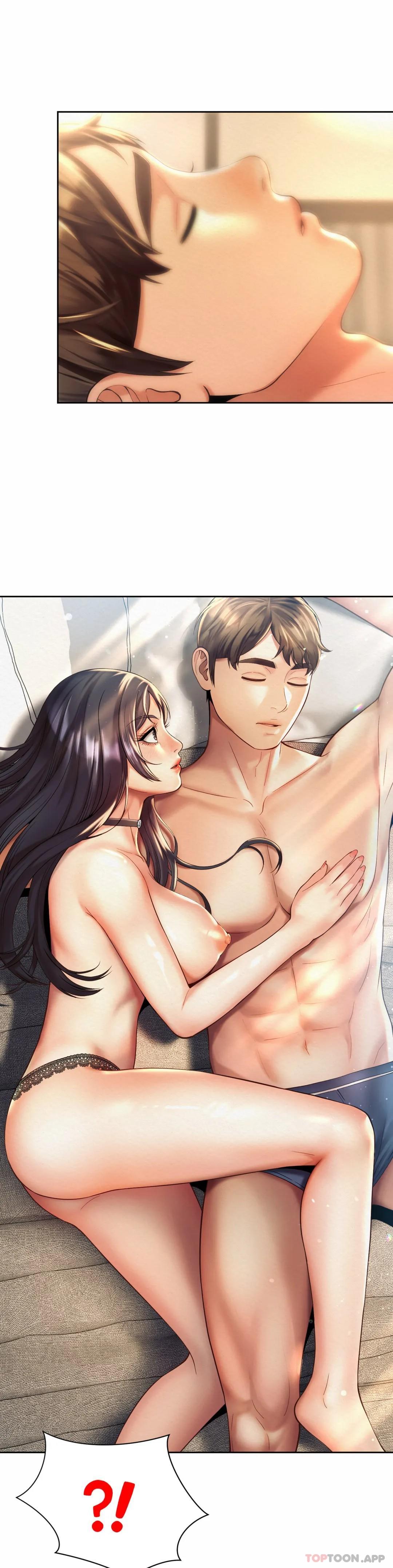 [Manhwa] Intra-society love Love, big tits, OL#[27P]-1