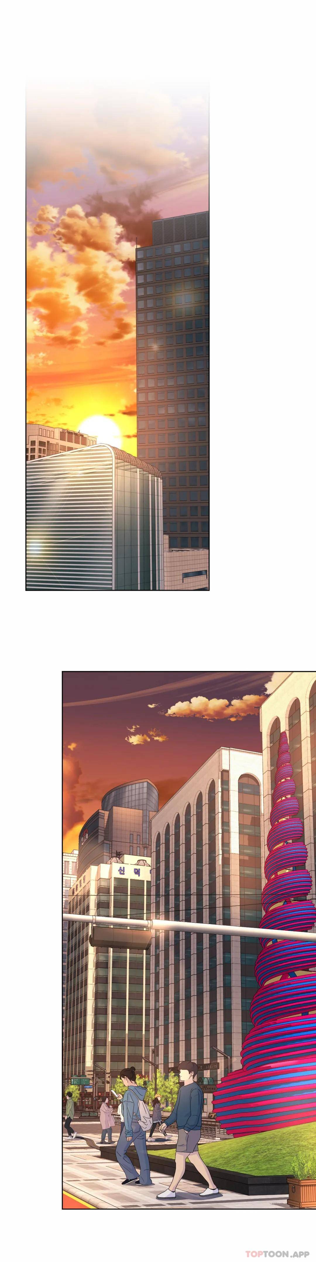 [Manhwa] Intra-society love Love, big tits, OL#[36P]-1