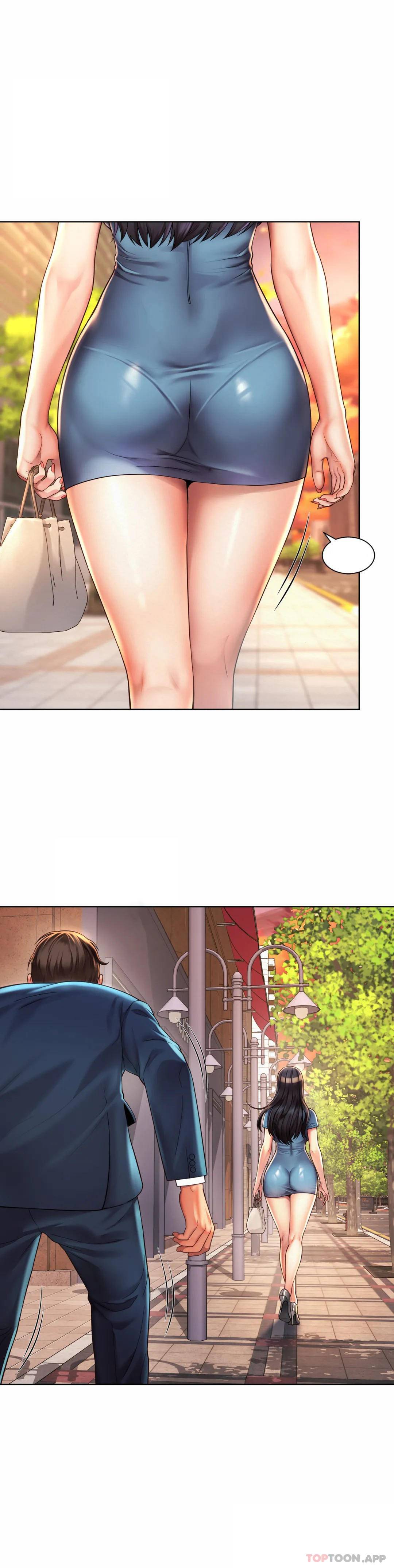 [Manhwa] Intra-society love Love, big tits, OL#[36P]-2