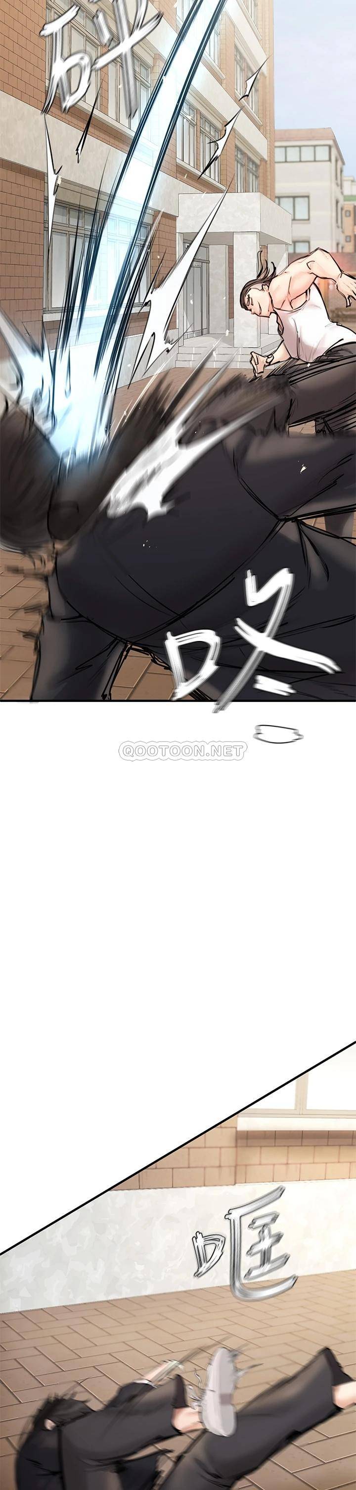 [Manhwa] Lynching Assassin Plot, female student, big breasts#[86P]-14