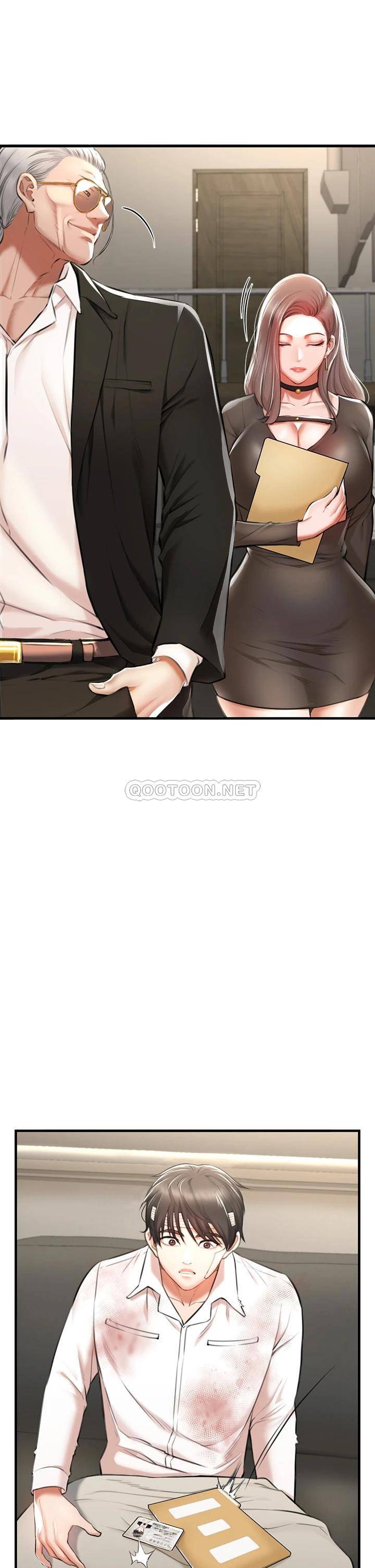 [韩国漫画] 私刑刺客 剧情,女学生,巨乳大奶#[138P]-17