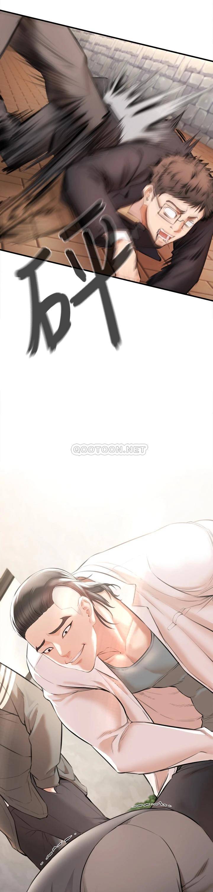 [韩国漫画] 私刑刺客 剧情,女学生,巨乳大奶#[138P]-54