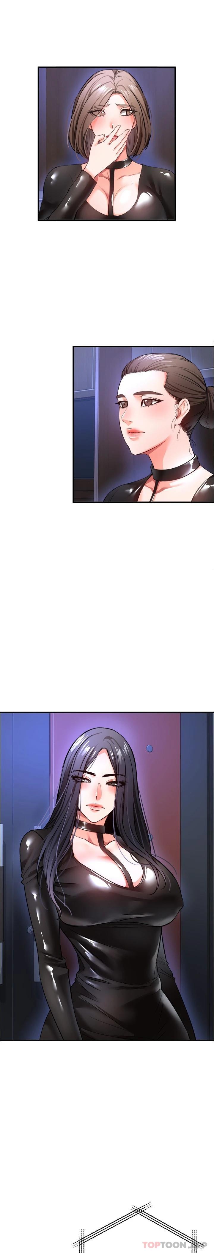 [Manhwa] Lynching Assassin Plot, female student, big breasts#[42P]-5