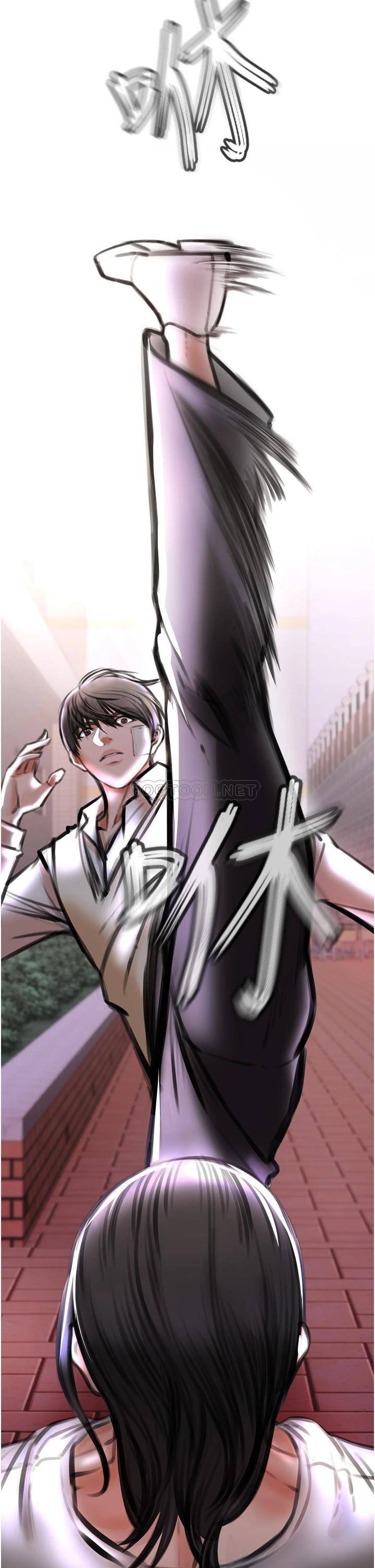 [Manhwa] Lynching Assassin Plot, female student, big breasts#[88P]-28