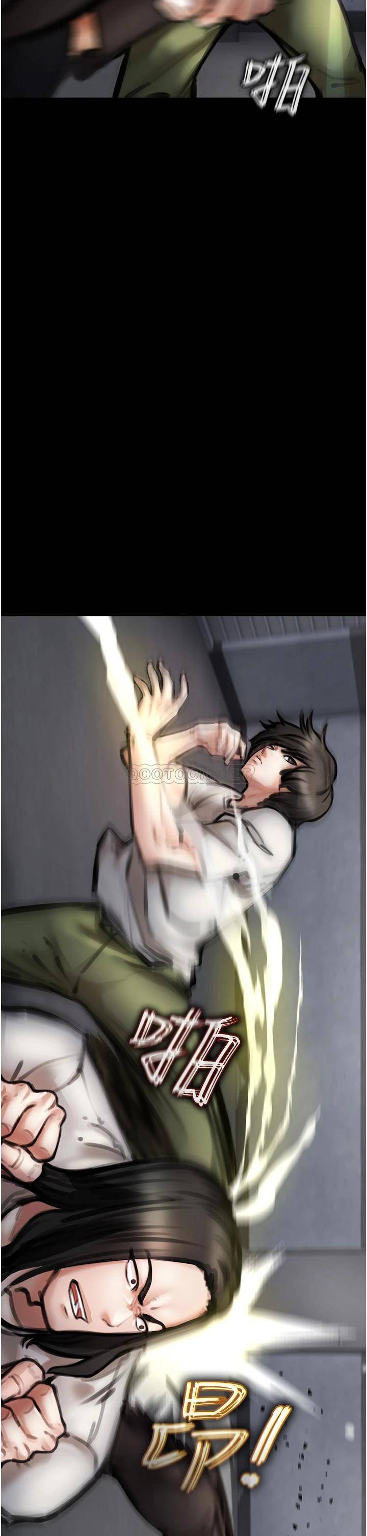[Manhwa] Lynching Assassin Plot, female student, big breasts#[84P]-32