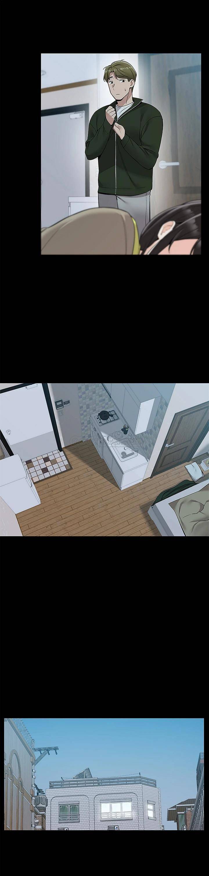 [Manhwa] Delivery to the house｜Pornographic comics Plot, big breasts#[55P]-34