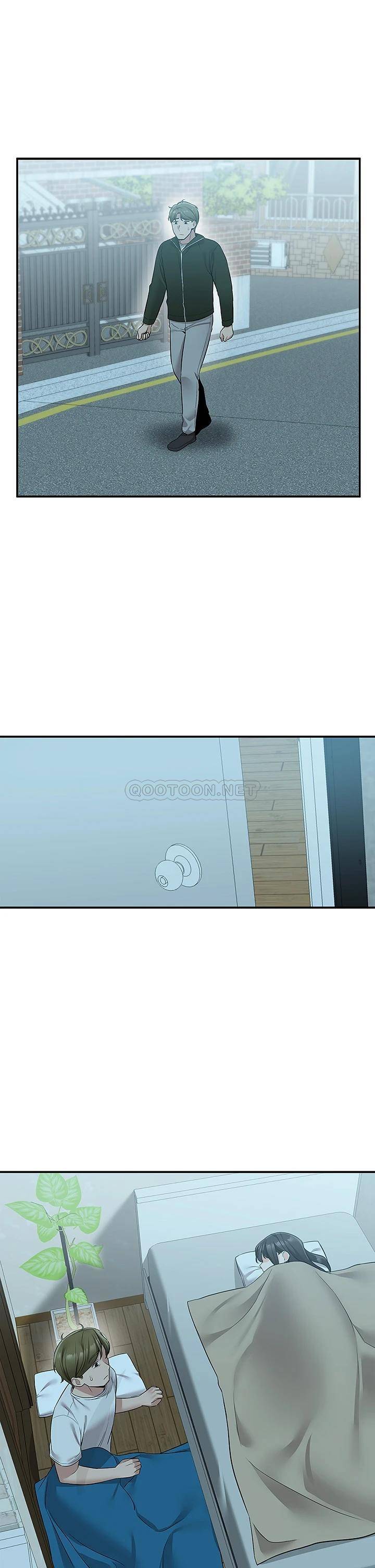 [Manhwa] Delivery to the house｜Pornographic comics Plot, big breasts#[55P]-50