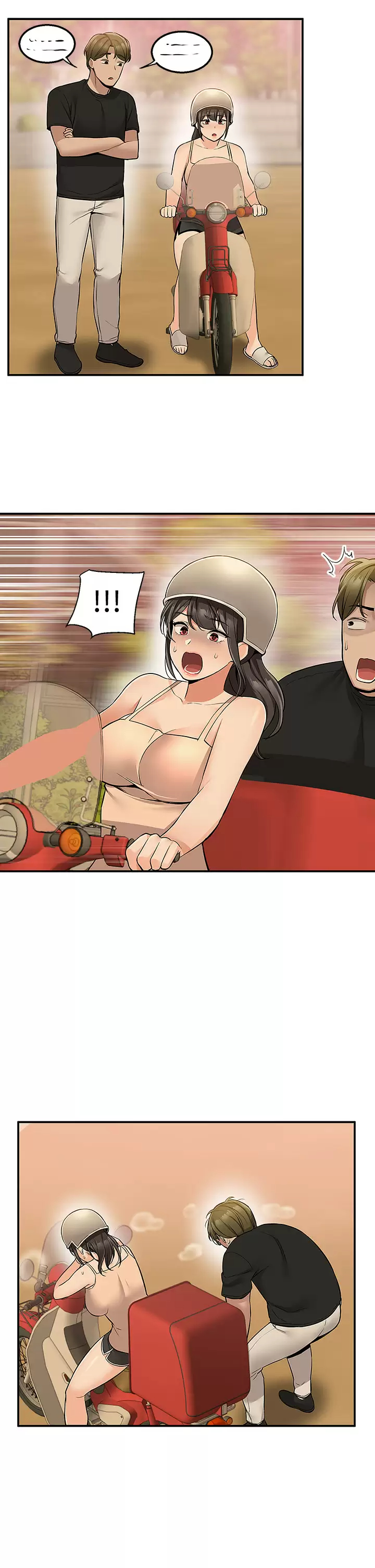 [韩国漫画] 外送到府｜色情漫画 剧情,巨乳大奶#[45P]-11