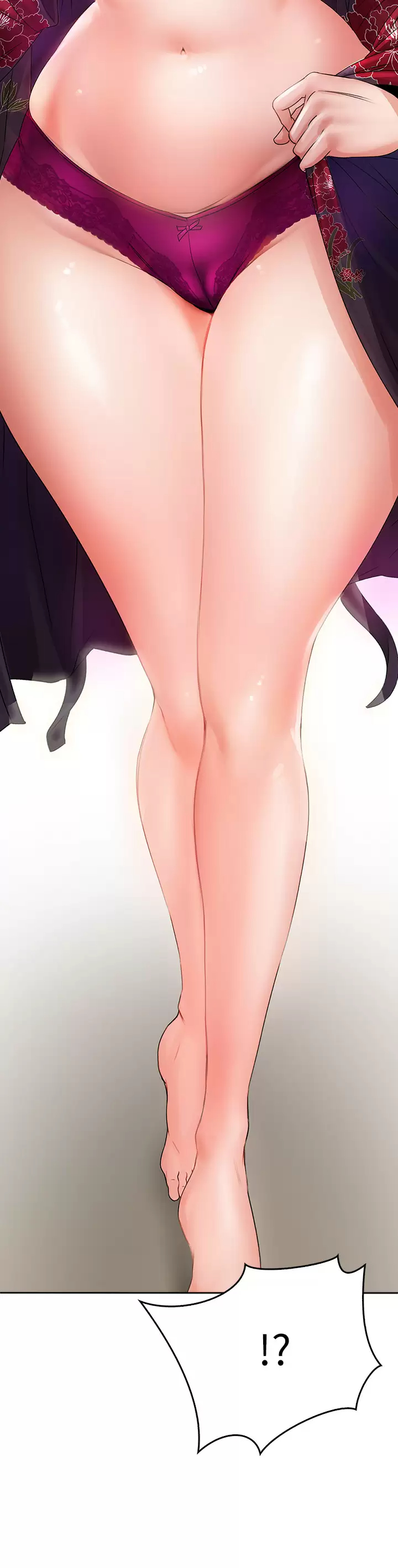 [韩国漫画] 小心你后面♥ 剧情,熟女人妻,巨乳大奶#[66P]-59