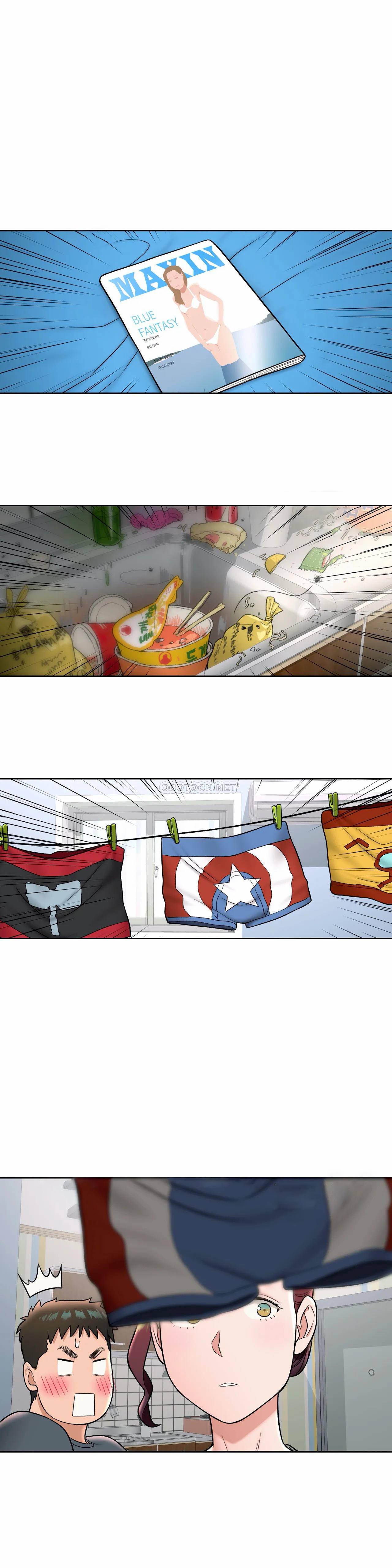 [韩国漫画] 非常运动 爱情,巨乳大奶#[27P]-20