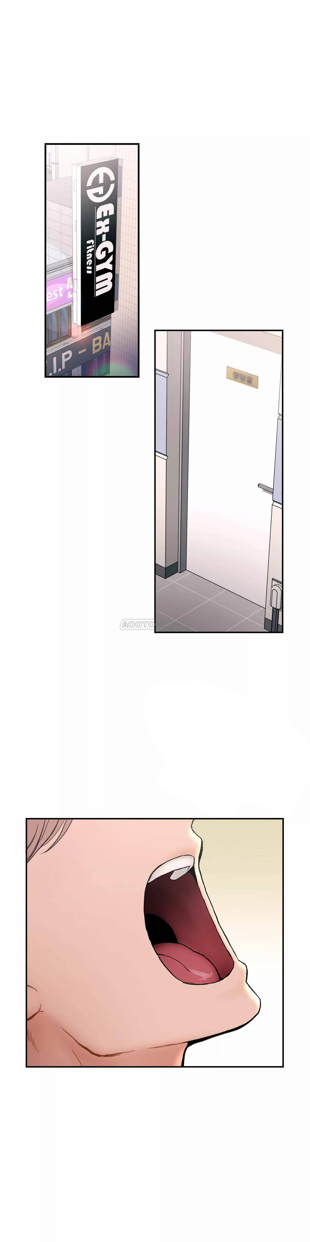 [韩国漫画] 非常运动 爱情,巨乳大奶#[25P]-2