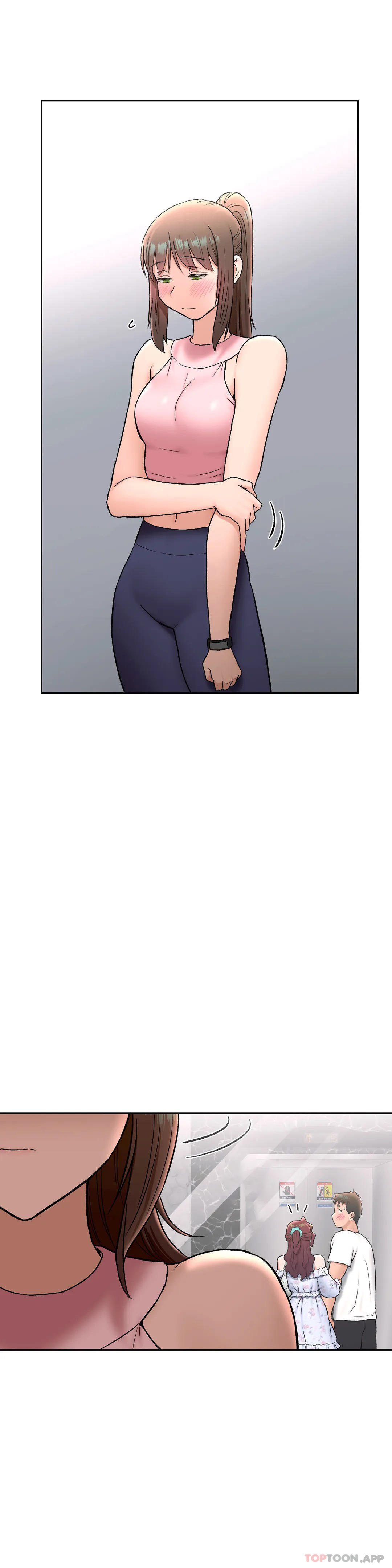 [韩国漫画] 非常运动 爱情,巨乳大奶#[31P]-7