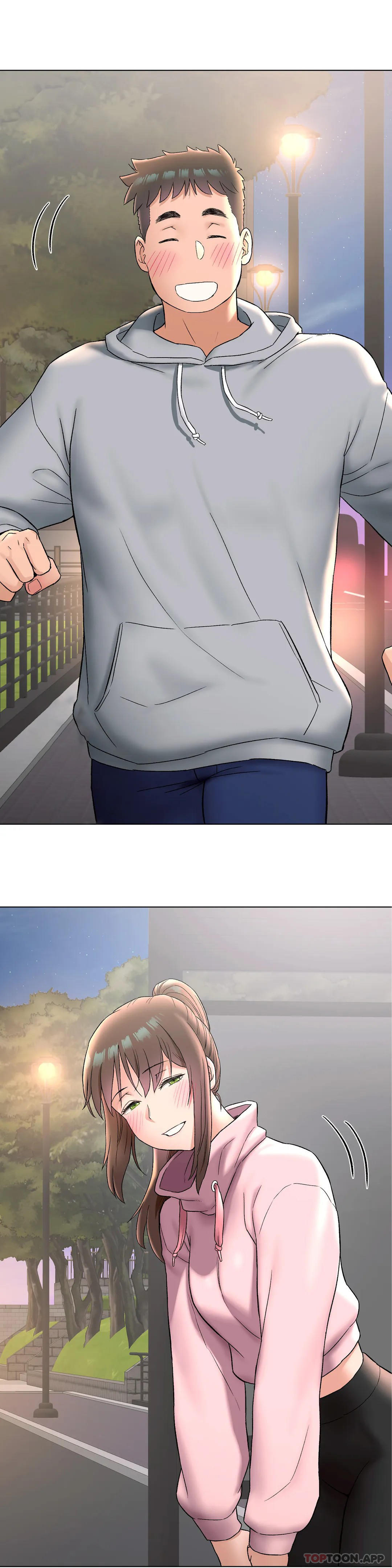 [韩国漫画] 非常运动 爱情,巨乳大奶#[34P]-31