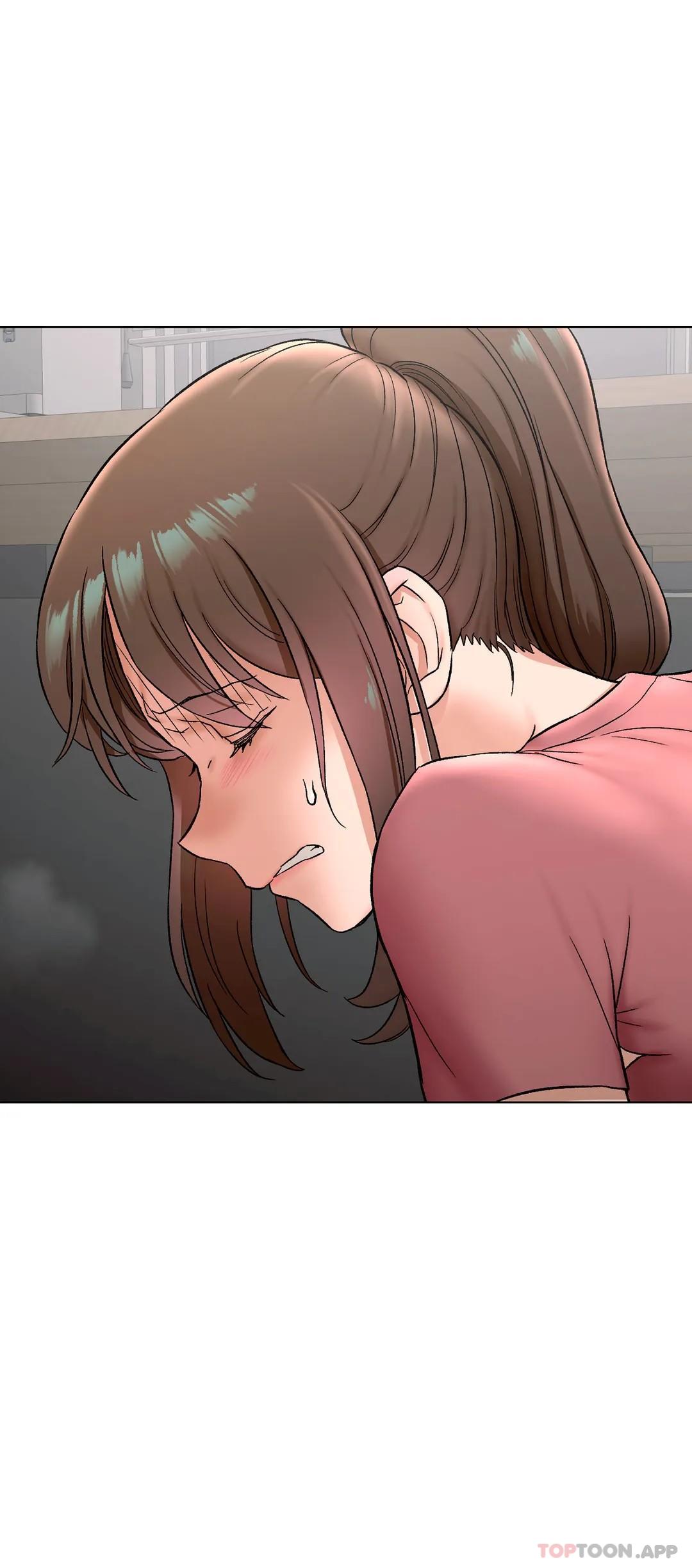[韩国漫画] 非常运动 爱情,巨乳大奶#[36P]-35